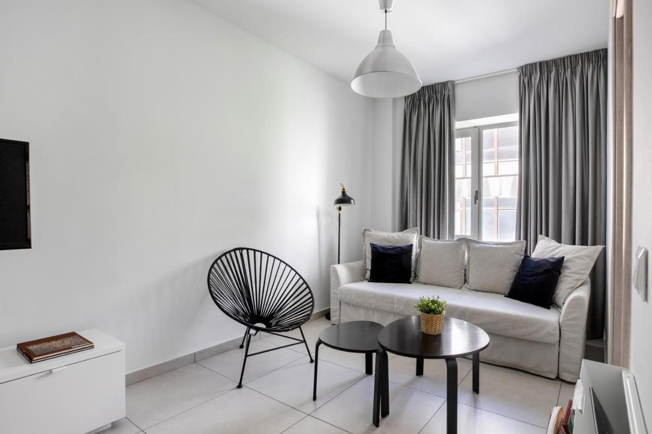 Supreme B2 Apartment In Syntagma Athens Luaran gambar