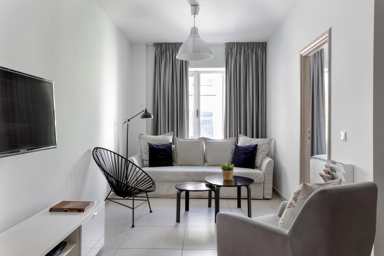 Supreme B2 Apartment In Syntagma Athens Luaran gambar