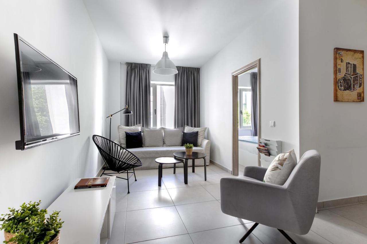Supreme B2 Apartment In Syntagma Athens Luaran gambar