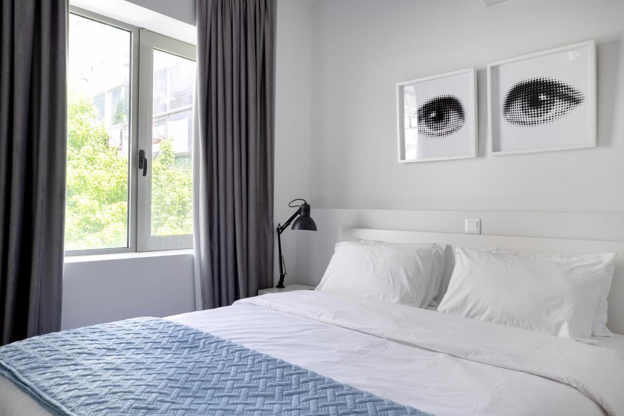 Supreme B2 Apartment In Syntagma Athens Luaran gambar
