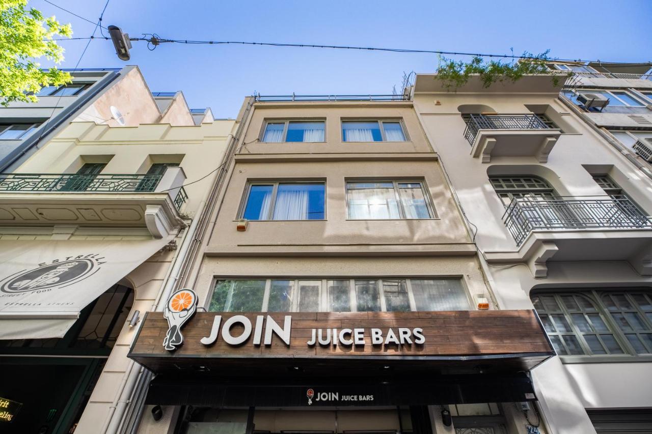 Supreme B2 Apartment In Syntagma Athens Luaran gambar